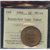 Image 2 : 1899 One Cent
