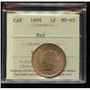 Image 1 : 1899 One Cent