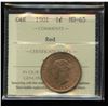 Image 1 : 1901 One Cent