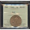 Image 2 : 1902 One Cent