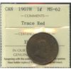Image 2 : 1907H One Cent