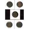 Image 2 : 1907H Edward VII Large Cents - Lot of 5