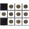 Image 1 : Edward VII and George V Large Cents - Lot of 10