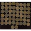 Image 1 : George V Large Cents - Lot of 50