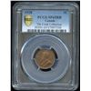 Image 1 : 1928 One Cent - Specimen