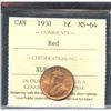 Image 2 : 1931 One Cent