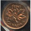 Image 1 : 1947 One Cent - Specimen