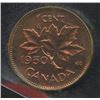 Image 1 : 1950 One Cent - Specimen