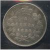 Image 1 : 1884 Five Cents