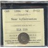 Image 2 : 1884 Five Cents