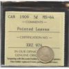 Image 2 : 1909 Five Cents