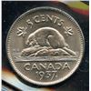 Image 1 : 1937 Five Cents