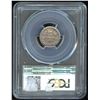 Image 2 : 1893 Ten Cents - Rare Round Top