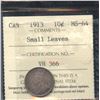 Image 2 : 1913 Ten Cents