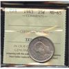 Image 2 : 1943 Twenty-Five Cents