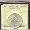 Image 2 : 1904 Fifty Cents