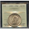 Image 2 : 1939 Fifty Cents