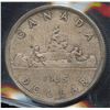 Image 1 : 1935 Silver Dollar
