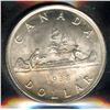 Image 1 : 1938 Silver Dollar