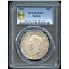 Image 1 : 1939 Silver Dollar