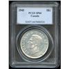 Image 1 : 1945 Silver Dollar - Specimen