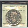 Image 2 : 1947 Silver Dollar