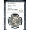 Image 1 : 1947 Silver Dollar