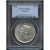 Image 1 : 1950 Silver Dollar