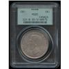 Image 1 : 1951 Silver Dollar