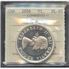 Image 2 : 1956 Silver Dollar