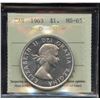 Image 2 : 1963 Silver Dollar