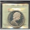 Image 2 : 1967 Silver Dollar