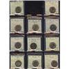 Image 1 : Toonie Fest - Lot of 43 Graded Coins