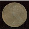 Image 2 : 1861 Nova Scotia One Cent Off-Center Error