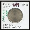 Image 1 : Royal Canadian Mint Salesman Sample
