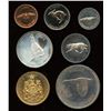 Image 1 : Canada Specimen Set with Gold, 1967