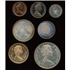 Image 2 : Canada Specimen Set with Gold, 1967