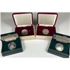 Image 2 : Proof Silver Dollars - Lot of 8