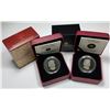 Image 2 : 2013 Devil's Brigade $5 & Limited Edition Proof Silver Dollar - Seven Years War