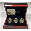 Image 1 : 2015 $5 Cornelius Krieghoff 200th Anniversary Set of Three