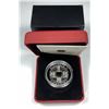 Image 1 : 2007 $8 Canada FINE SILVER CHINESE SQUARE HOLE COIN (NO TAX)