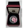 Image 1 : 2012 $20 Canada SWAROVSKI CRYSTALS - RHODODENDRON (#3) (NO TAX)
