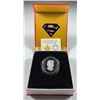 Image 2 : 2014 $10 Canada ICONIC SUPERMAN - ACTION COMICS #1 (1938) FINE SILVER (NO TAX)