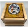 Image 1 : 2015 $30 Canada LOONEY TUNES - THE RABBIT OF SEVILLE 2OZ. FINE SILVER (NO TAX)