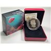 Image 2 : 2016 $30 Canada ILLUMINATED UNDERWATER REEF FINE SILVER (NO TAX)