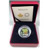 Image 1 : 2016 $20 Canada LITTLE CREATURES - SNAIL WITH MURANO GLASS (NO TAX)