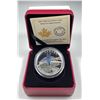 Image 1 : 2017 $20 Canada NATURE'S ADORNMENTS - DRAGONFLY FINE SILVER (NO TAX)