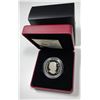 Image 2 : 2017 $20 Canada THREE-DIMENSIONAL BREACHING WHALE FINE SILVER (NO TAX)