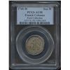 Image 1 : French Colonies Double Sou, 1745W
