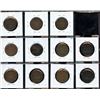 Image 2 : Lot of Eleven Ships & Colony Tokens.